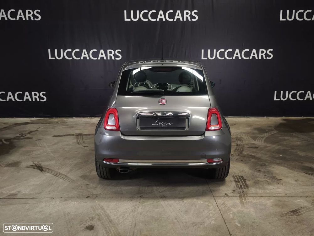 Fiat 500 1.2 Lounge - 5