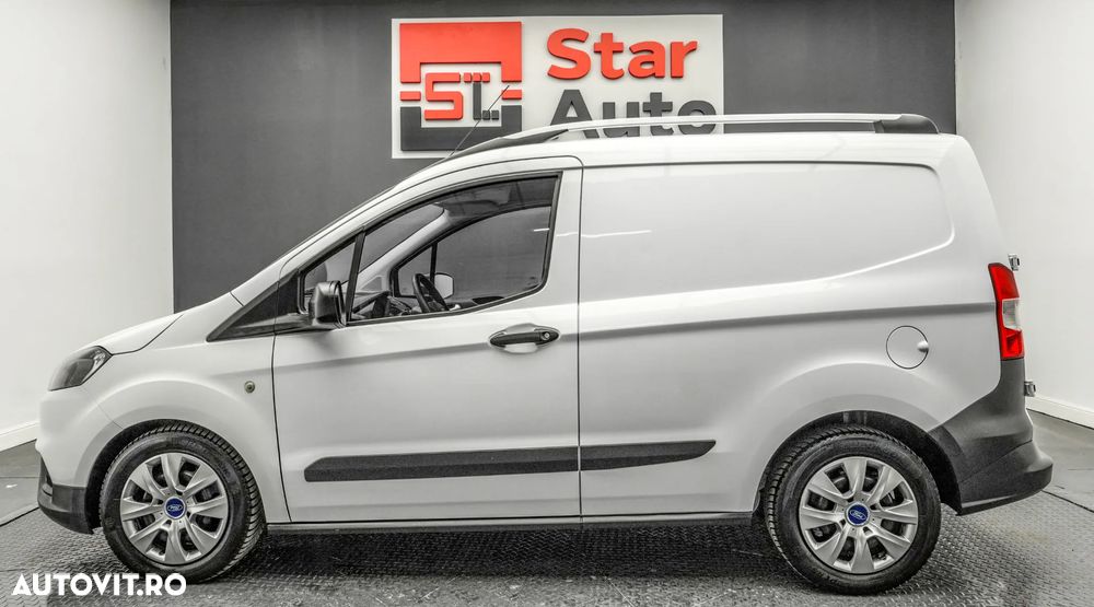 Ford Courier - 9