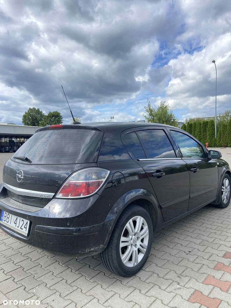 Opel Astra 1.7 CDTI - 2