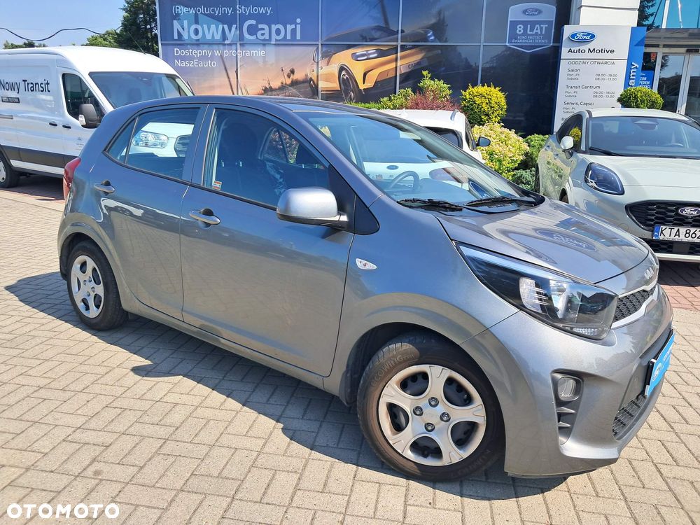 Kia Picanto 1.2 M - 2