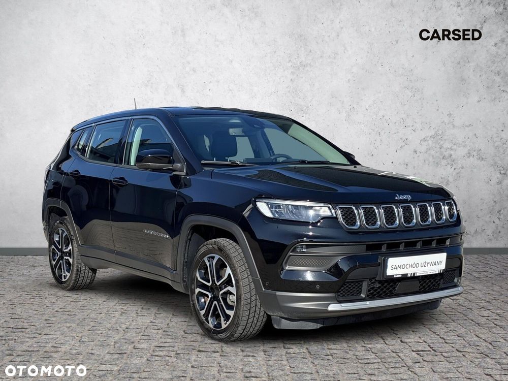 Jeep Compass 1.5 T4 mHEV Altitude FWD S&S DCT - 40