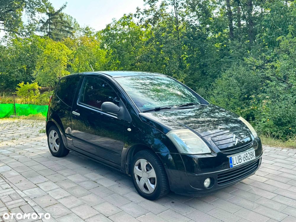 Citroen C2, 2007