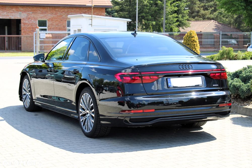 Audi A8 50 TDI mHEV Quattro Tiptr - 11