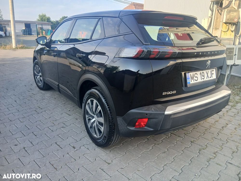 Peugeot 2008 PureTech 100 Active - 14