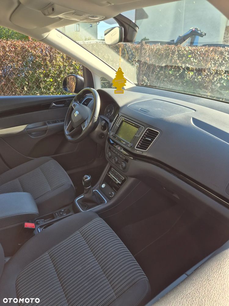 Seat Alhambra 1.4 TSI Style - 12