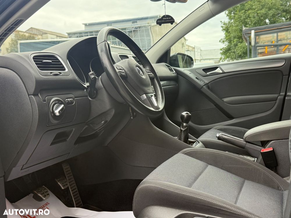 Volkswagen Golf 1.2 TSI BlueMotion Technology Style - 4