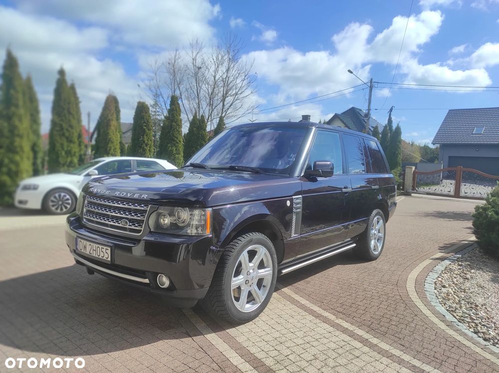 Land Rover Range Rover 3.6TD V8 AB - 1