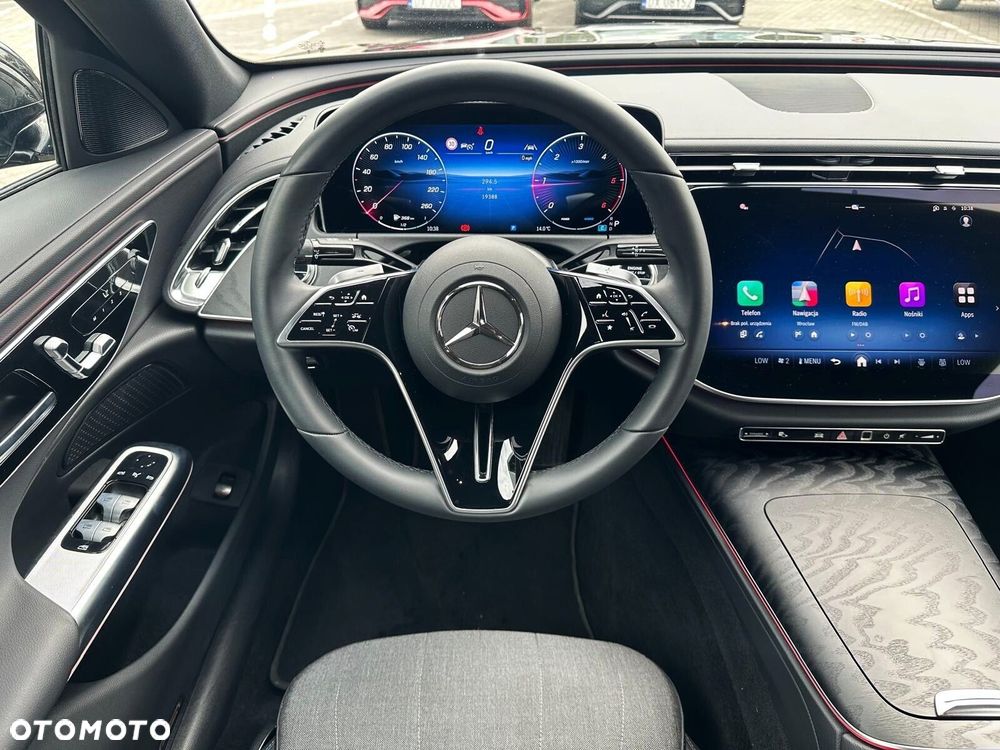 Mercedes-Benz Klasa E - 10