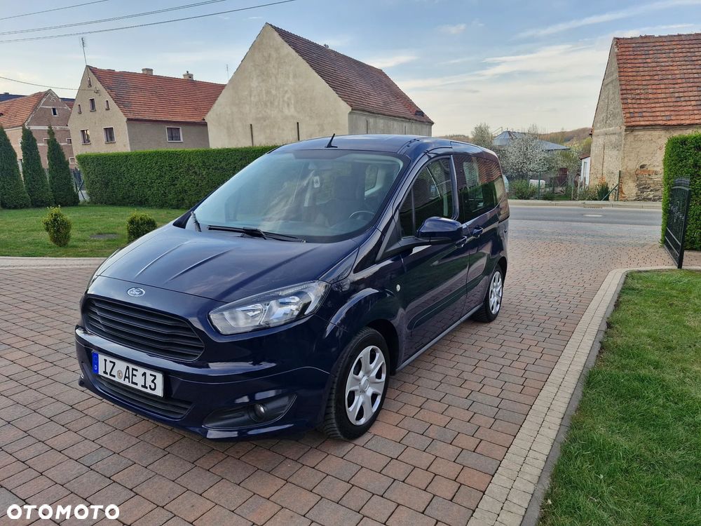Ford Tourneo Courier 1.0 EcoBoost Ambiente - 10