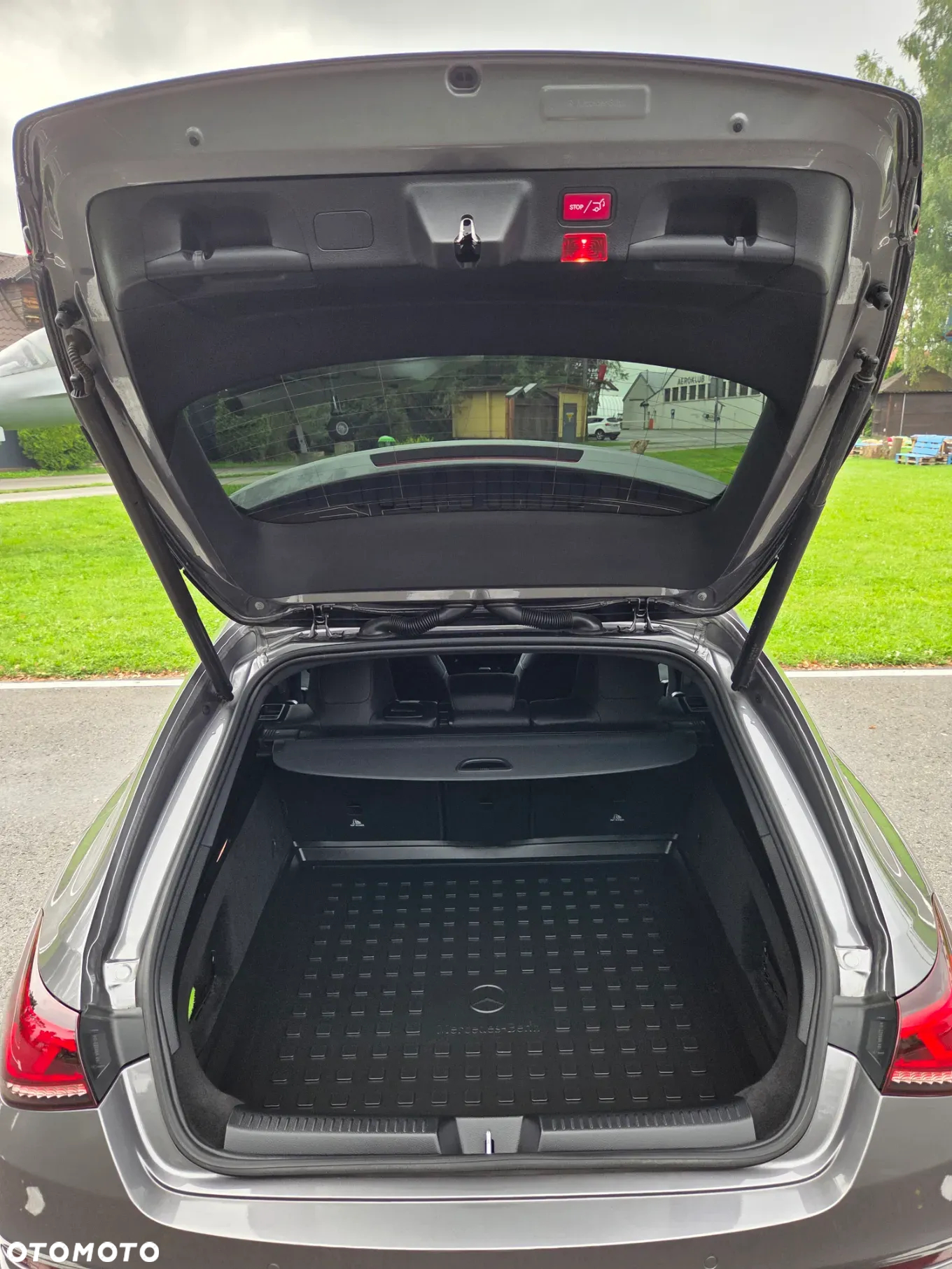 Mercedes-Benz CLA 250 4Matic Shooting Brake 7G-DCT AMG Line - 22