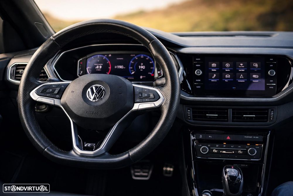 VW T-Cross 1.0 TSI OPF DSG R-Line - 12