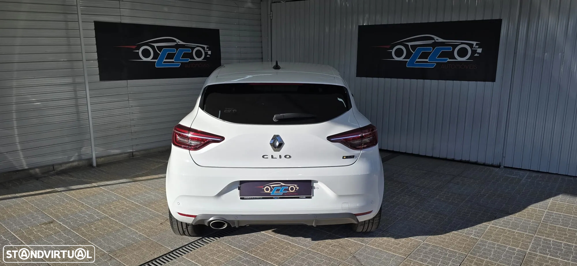 Renault Clio 1.5 Blue dCi RS Line - 10