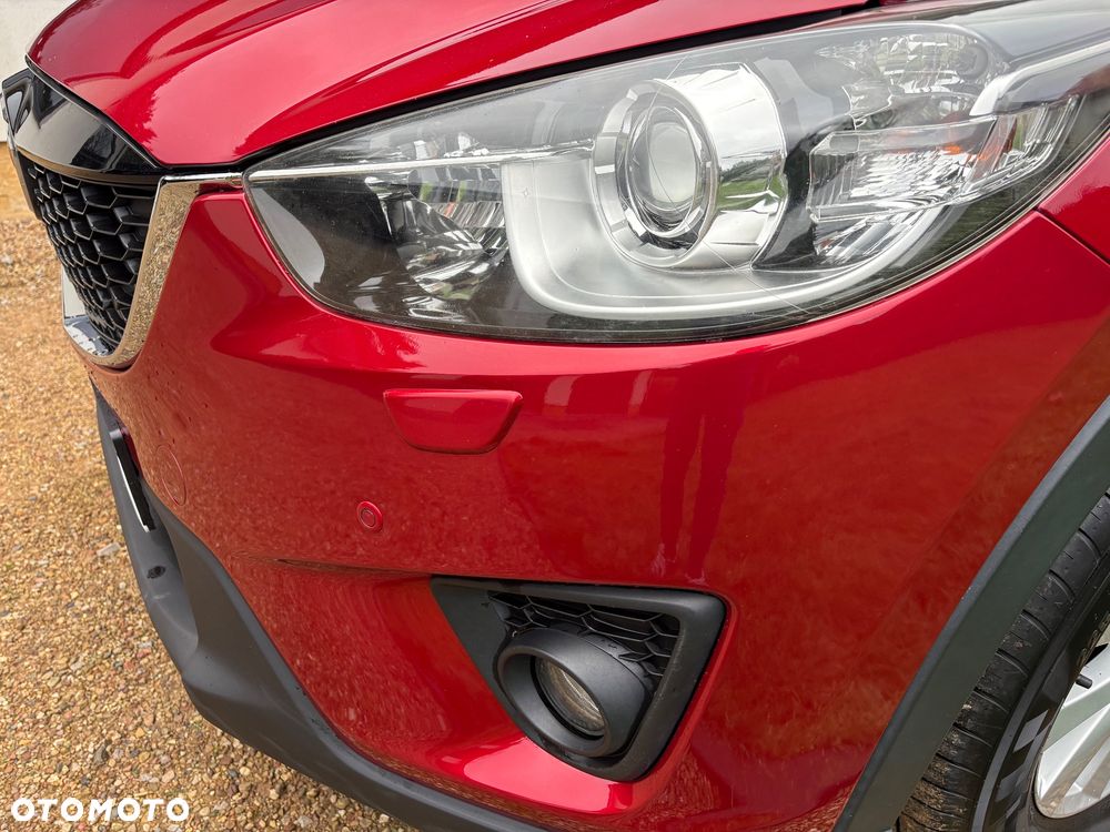 Mazda CX-5 - 8