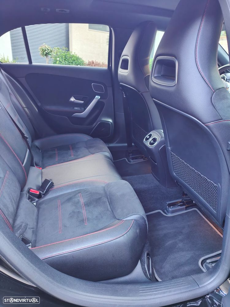 Mercedes-Benz A 180 d AMG Line Aut. - 11