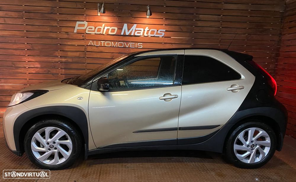 Toyota Aygo X Air Style - 3