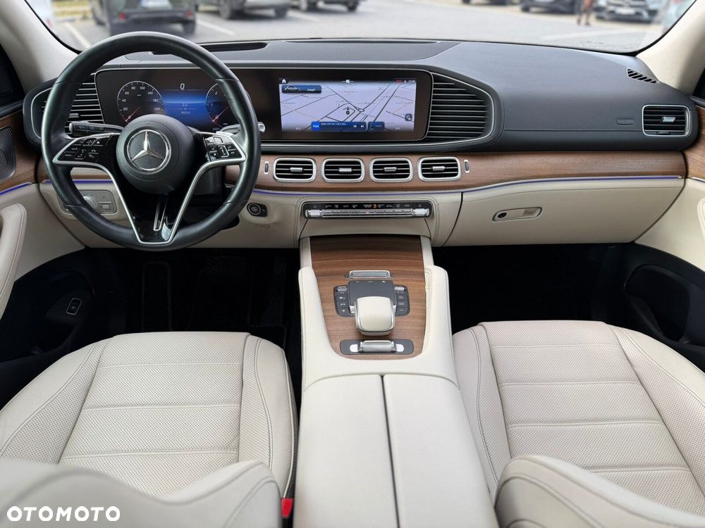 Mercedes-Benz GLE - 9