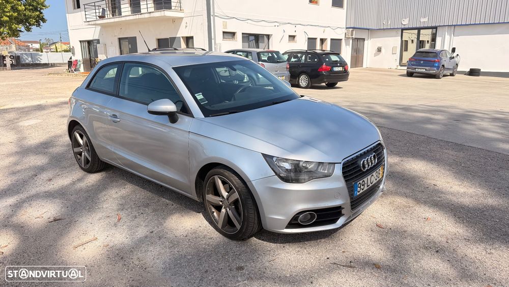 Audi A1 1.6 TDI Sport - 3