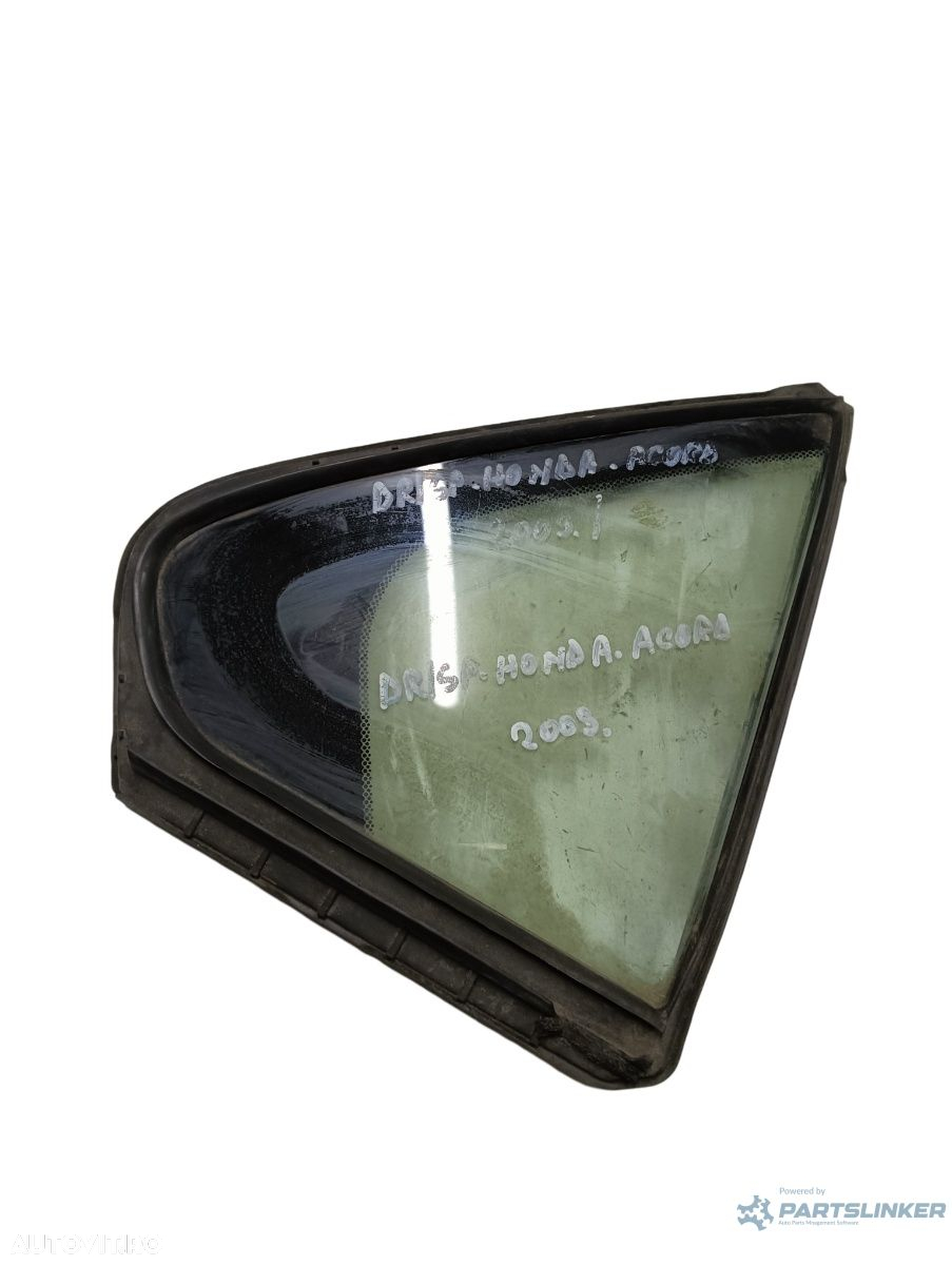 Geam spate dreapta spate HONDA ACCORD VII CL, CN 2003 - 2012 - 2