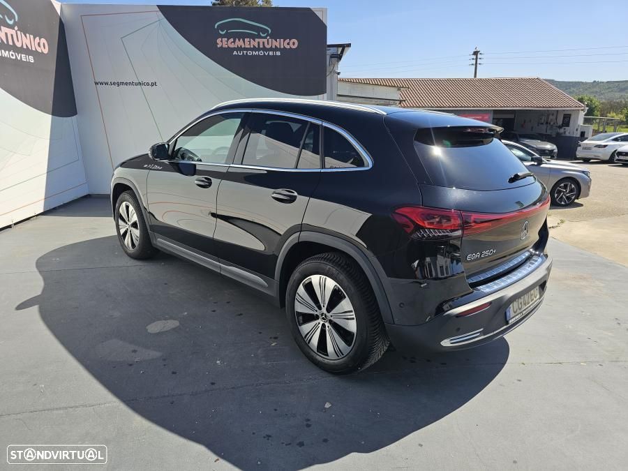 Mercedes-Benz EQA 250+ Progressive - 17