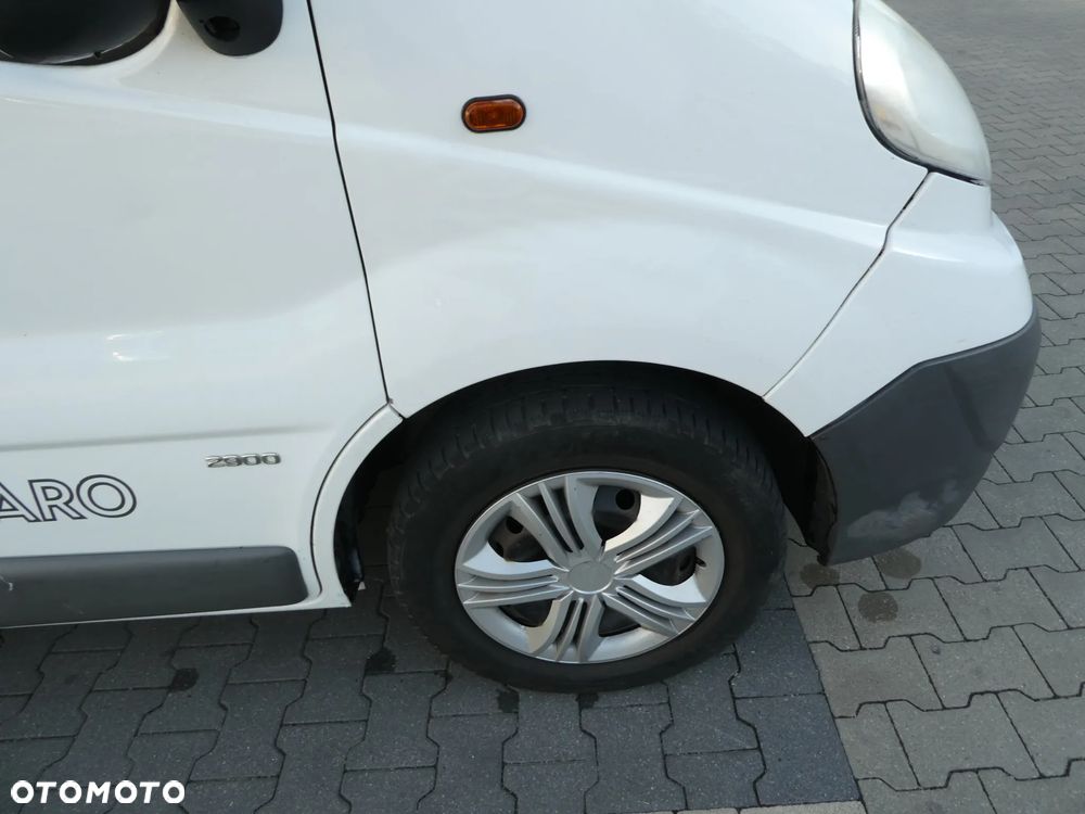 Opel VIVARO - 7