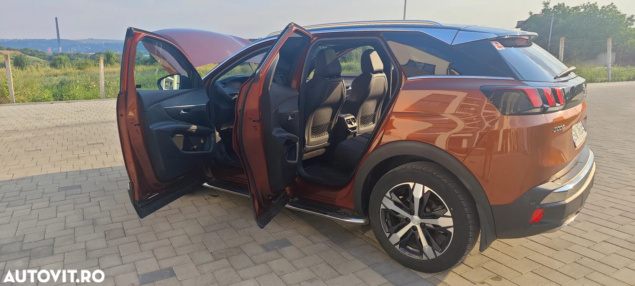 Peugeot 3008 1.6 PureTech Turbo S&S EAT8 GT-Line - 17