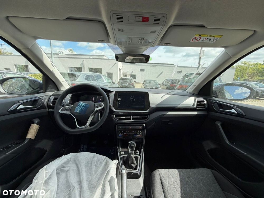 Volkswagen T-Cross - 5