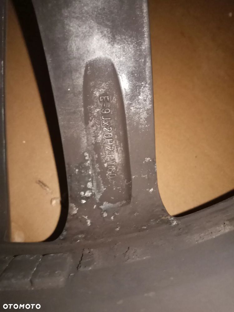 felga audi Q7 ET60 - 3