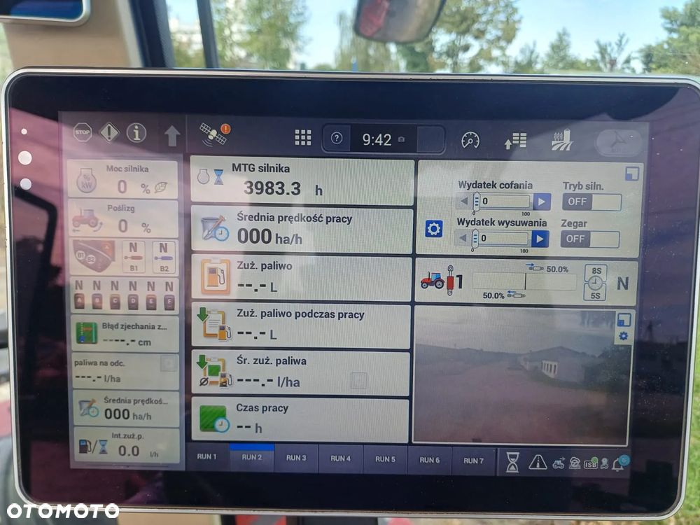 Case IH Quadtrac 620 - 13