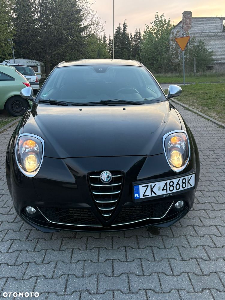 Alfa Romeo Mito 1.6 JTDM Turismo - 4