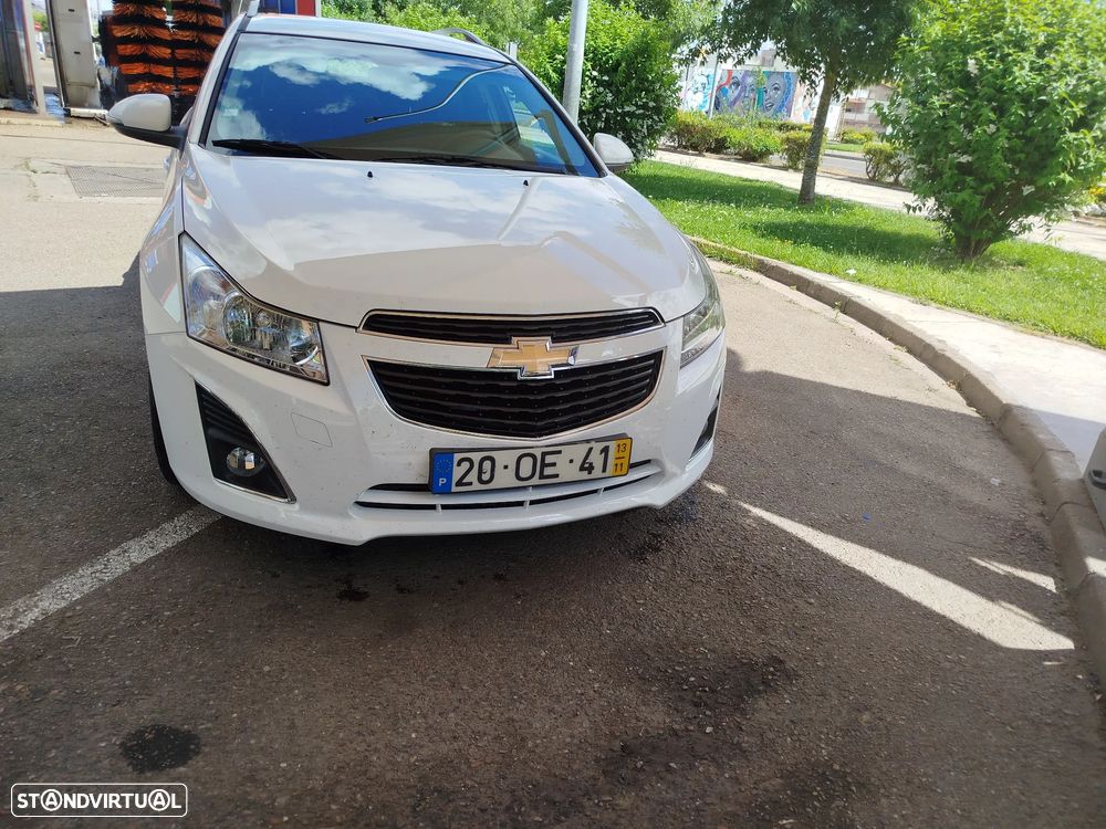 Chevrolet Cruze SW - 3