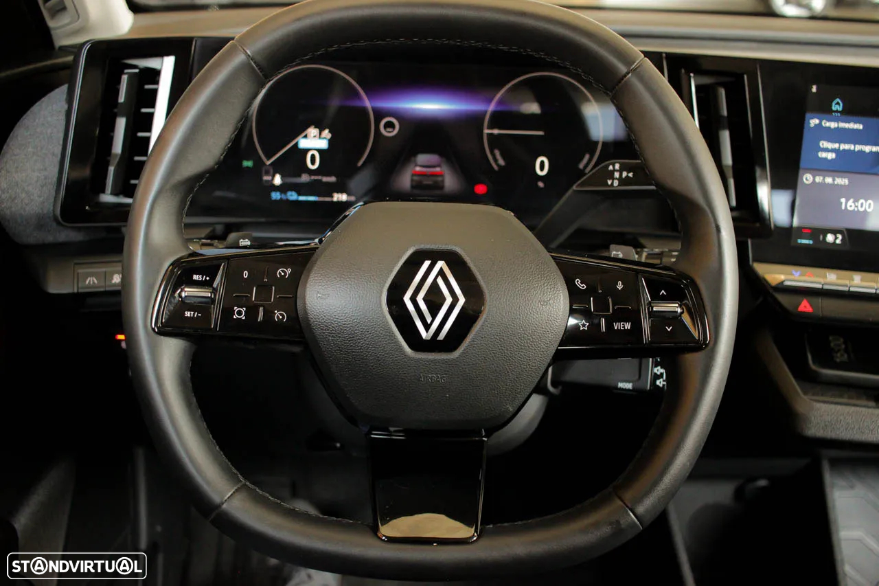 Renault Mégane E-Tech EV60 Equilibre Optimum Charge - 12