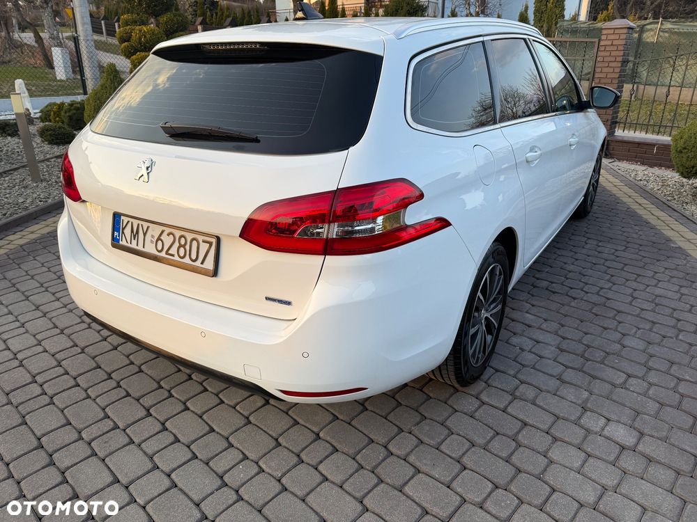 Peugeot 308 BlueHDi 120 Stop & Start Business-Line - 6