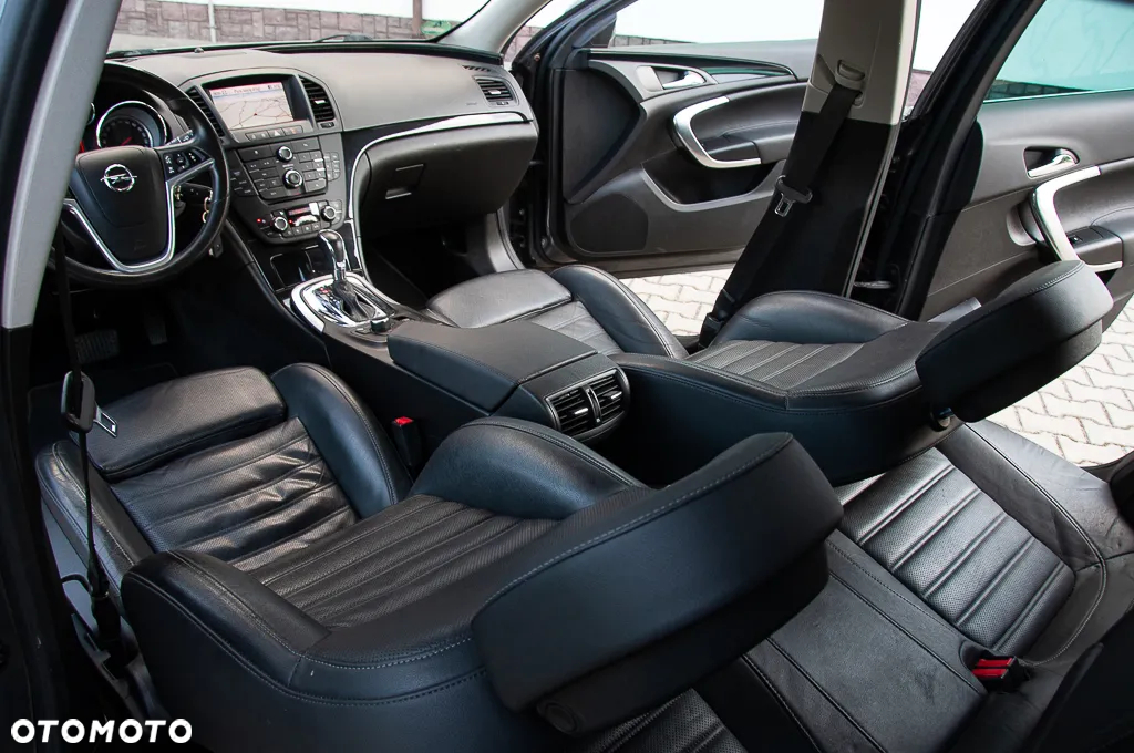 Opel Insignia 2.0 CDTI automatik Cosmo - 7