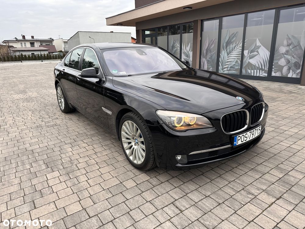 BMW Seria 7 730d - 1
