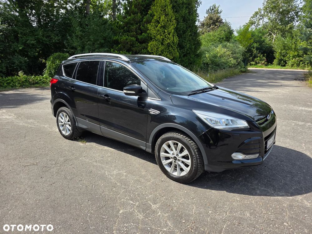 Ford Kuga 2.0 TDCi 4x4 Titanium - 6