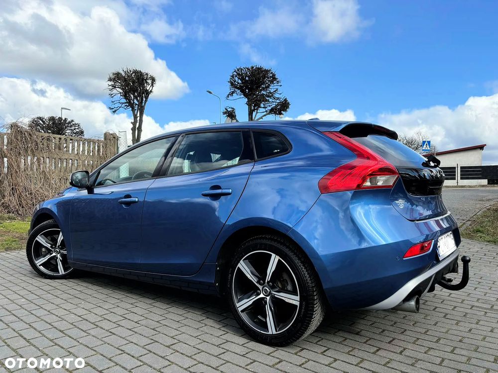 Volvo V40 D2 Drive-E SCR R-Design Momentum - 7