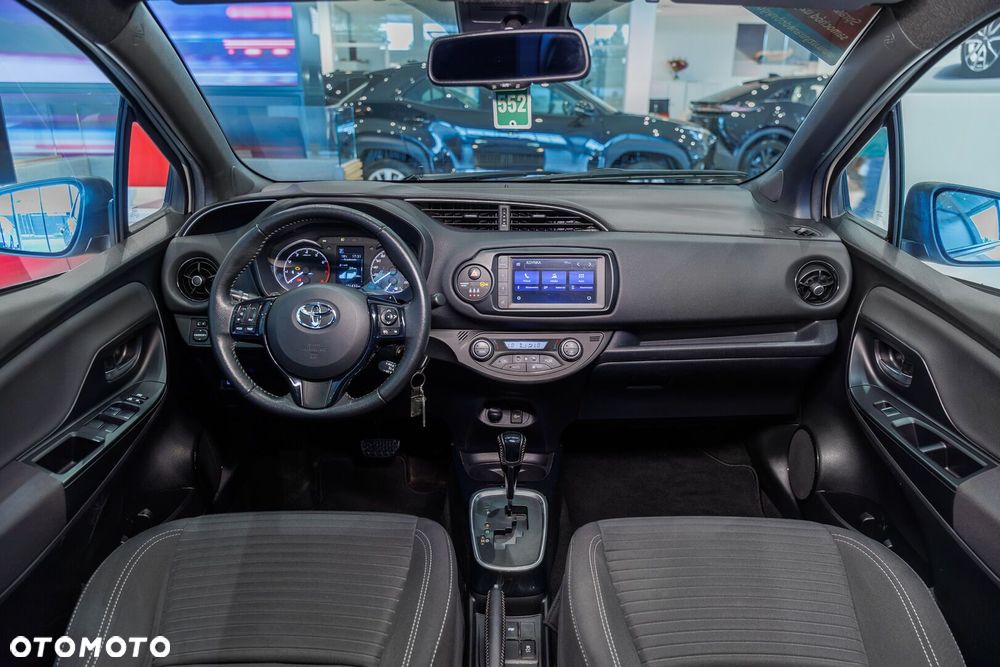 Toyota Yaris - 6