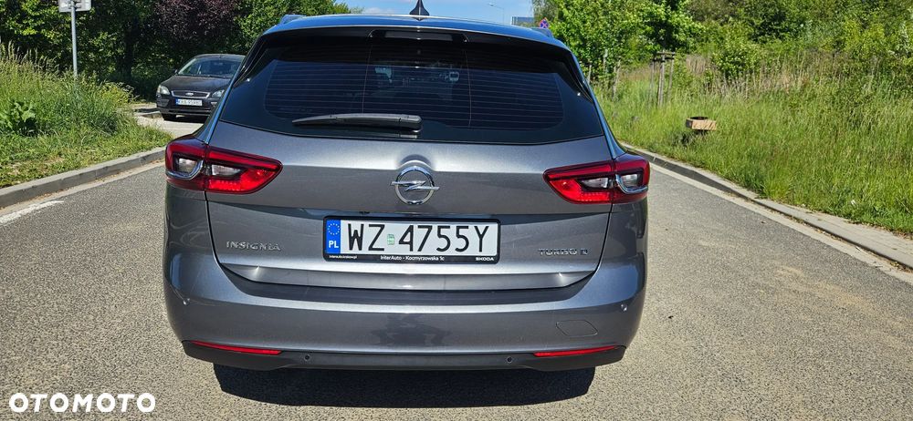 Opel Insignia 2.0 CDTI Elite S&S - 4