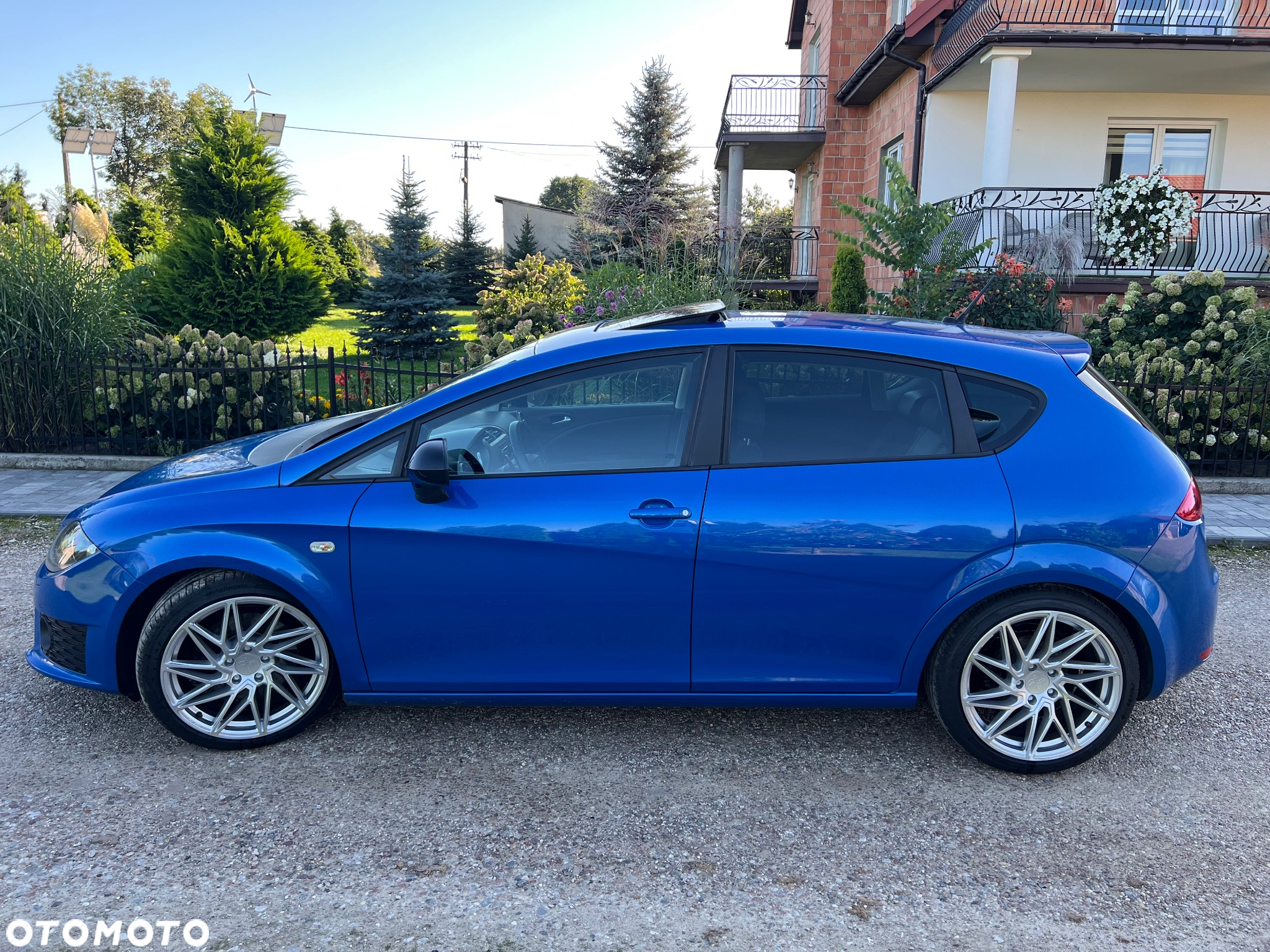 Seat Leon 2.0 TDI FR DSG - 10