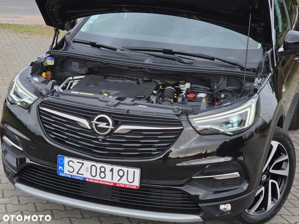 Opel Grandland X 2.0 D Start/Stop Automatik INNOVATION - 39