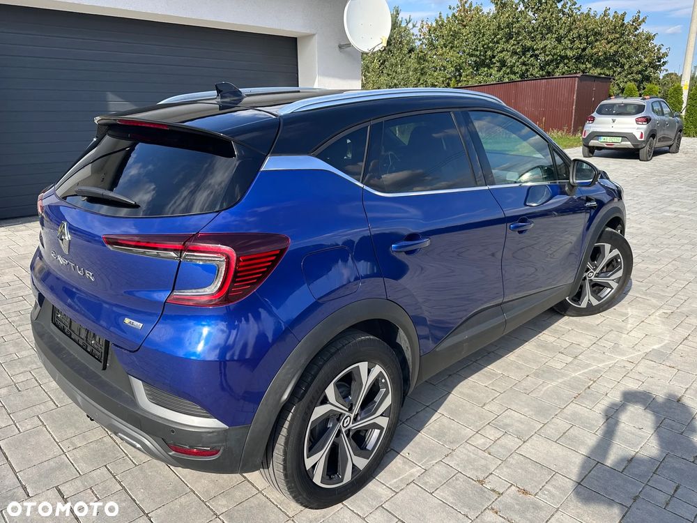 Renault Captur 1.3 TCe mHEV R.S Line EDC - 6