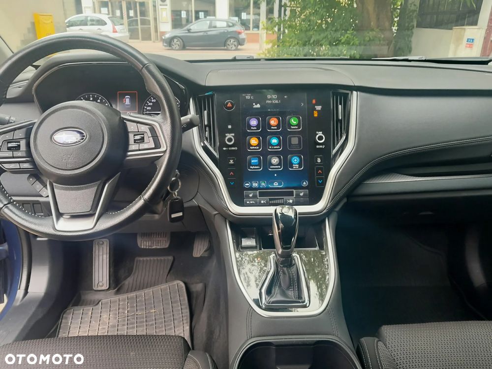 Subaru Outback 2.5i Lineartronic Exclusive Cross - 7