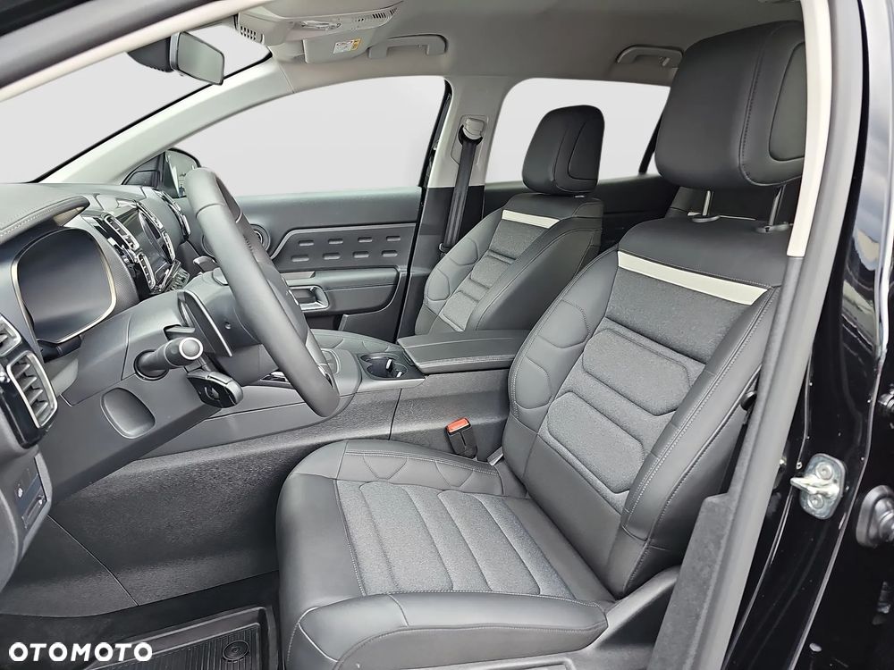 Citroën C5 Aircross 1.2 mHEV Plus eDCT6 - 12