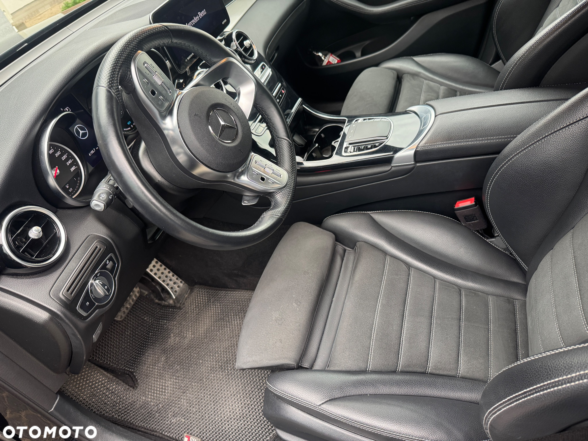 Mercedes-Benz GLC 200 4-Matic - 7