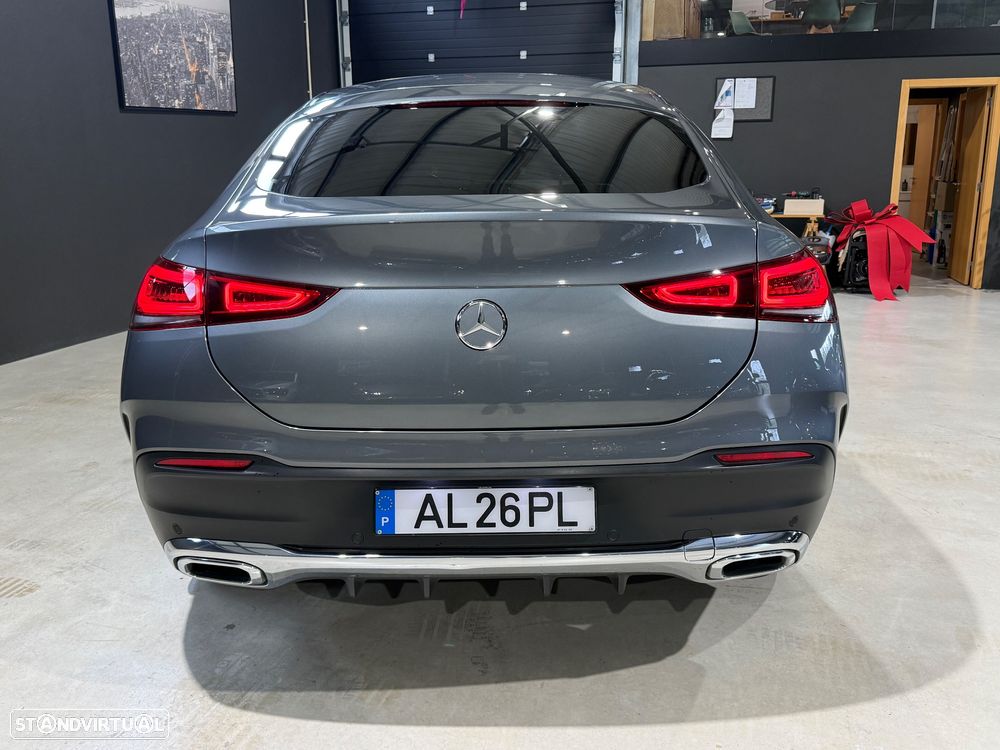Mercedes-Benz GLE 350 de Coupé 4Matic - 10