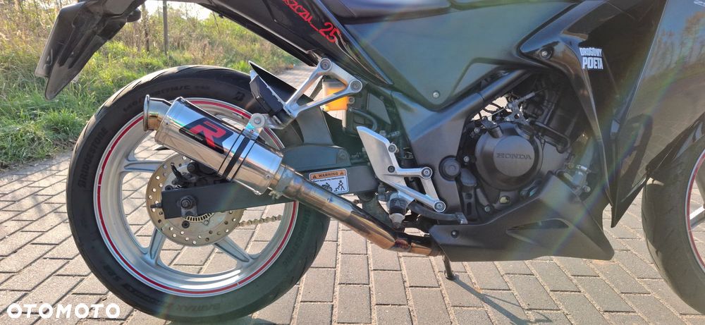 Honda CBR - 10