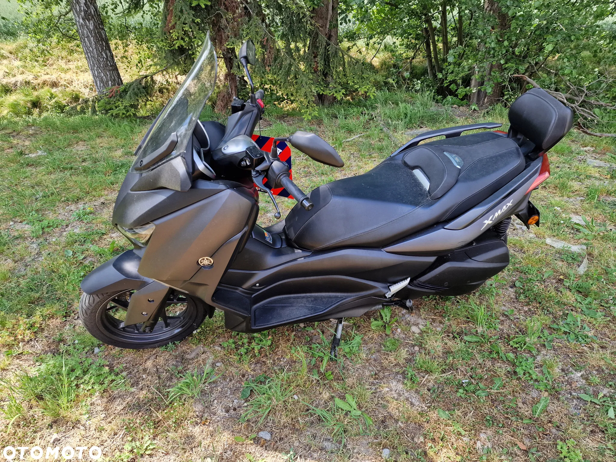 Yamaha X-max - 3