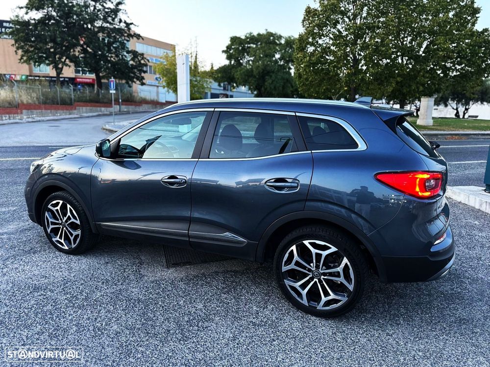 Renault Kadjar 1.5 dCi Intens EDC - 4