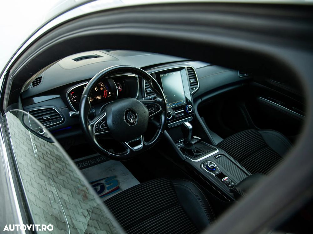 Renault Talisman Blue dCi 200 EDC INTENS - 22