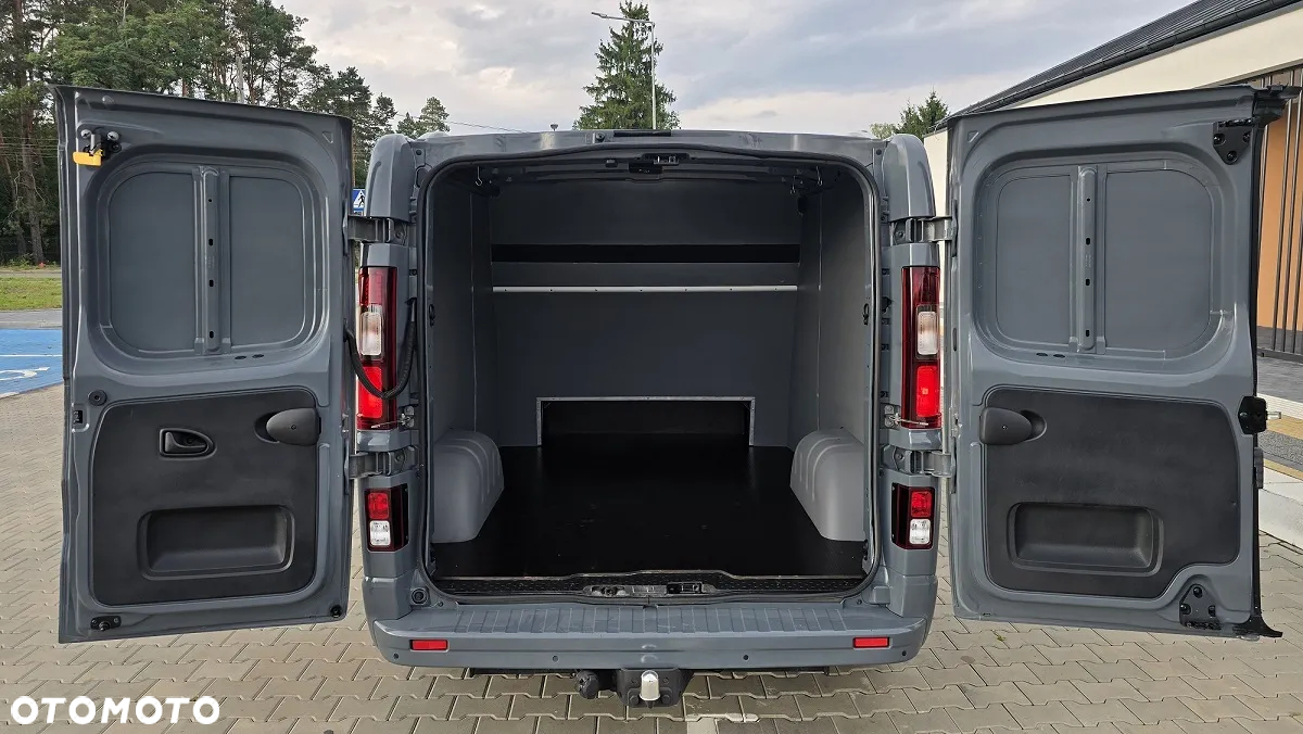 Renault Trafic 2.0 dCi L2H1 HD Pack Clim (bryg.) - 7